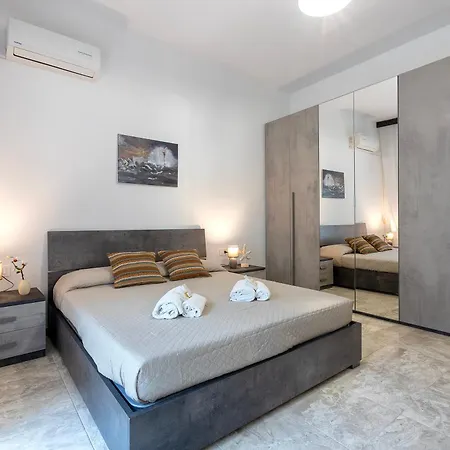 Vicino Alle Spiagge 6 Posti Letto Apartman *