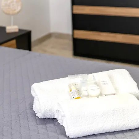 Apartman Vicino Alle Spiagge 6 Posti Letto *