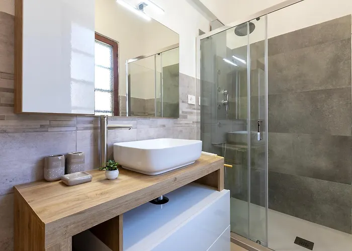 Apartment Sandlight - Vicino Alle Spiagge, 6 Posti Letto Alghero