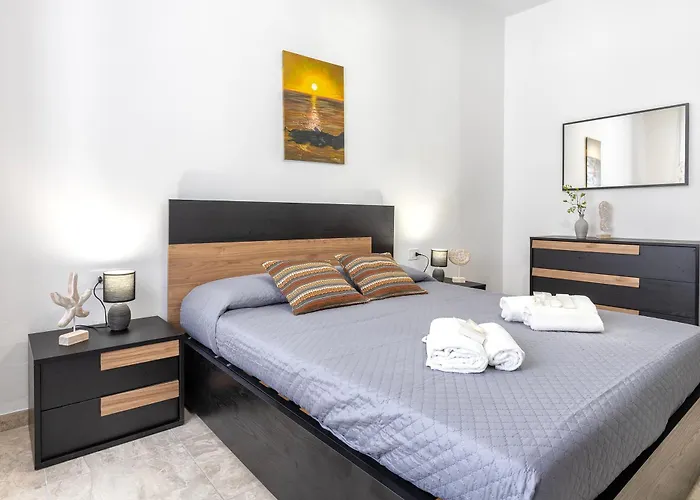 Sandlight - Vicino Alle Spiagge, 6 Posti Letto Apartment Alghero