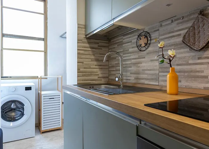 Apartment Sandlight - Vicino Alle Spiagge, 6 Posti Letto