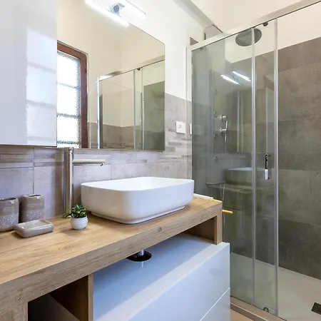 아파트 Sandlight - Vicino Alle Spiagge 6 Posti Letto 알게로