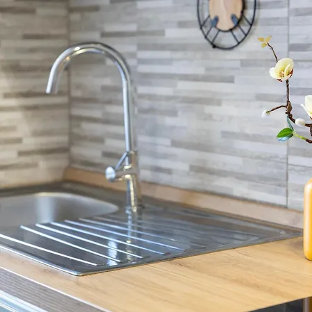 아파트 Sandlight - Vicino Alle Spiagge 6 Posti Letto