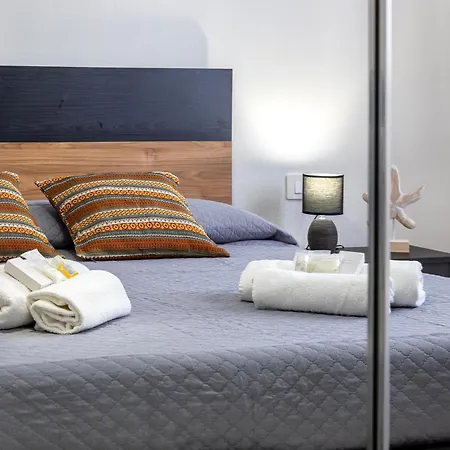 Apartamento Sandlight - Vicino Alle Spiagge 6 Posti Letto *