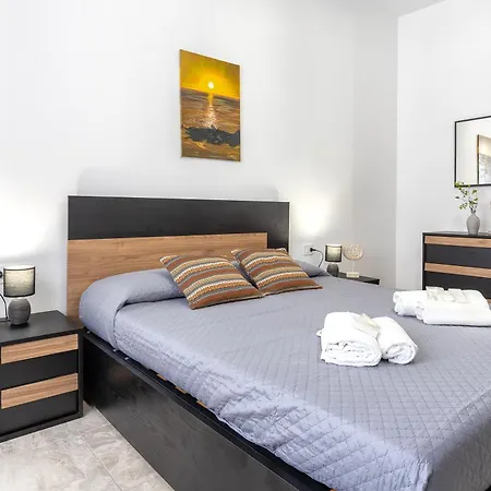 Sandlight - Vicino Alle Spiagge 6 Posti Letto 아파트 알게로