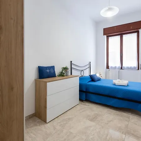 아파트 Sandlight - Vicino Alle Spiagge 6 Posti Letto