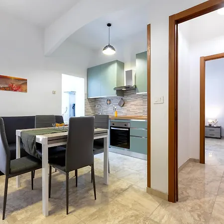 아파트 Sandlight - Vicino Alle Spiagge 6 Posti Letto 알게로