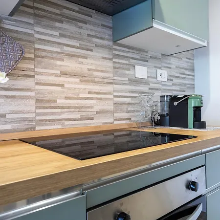 Sandlight - Vicino Alle Spiagge 6 Posti Letto 아파트 *