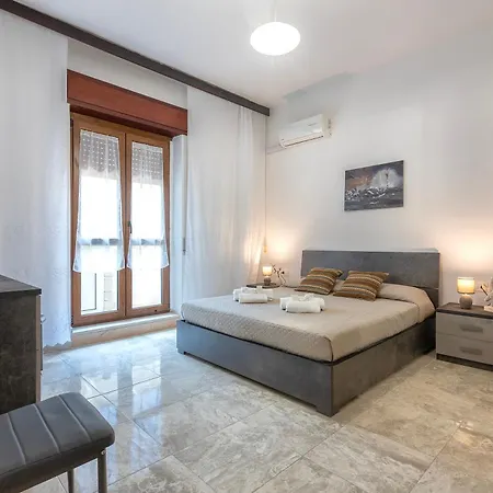 아파트 Sandlight - Vicino Alle Spiagge 6 Posti Letto 알게로