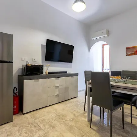 Apartamento Sandlight - Vicino Alle Spiagge 6 Posti Letto *