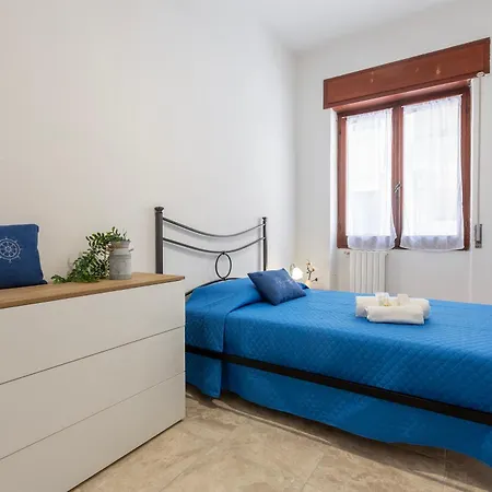 아파트 Sandlight - Vicino Alle Spiagge 6 Posti Letto 알게로