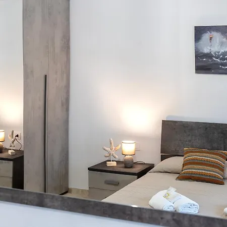 Sandlight - Vicino Alle Spiagge 6 Posti Letto Alghero