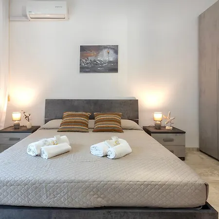 Sandlight - Vicino Alle Spiagge 6 Posti Letto 아파트