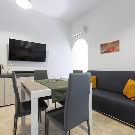 Sandlight - Vicino Alle Spiagge 6 Posti Letto *