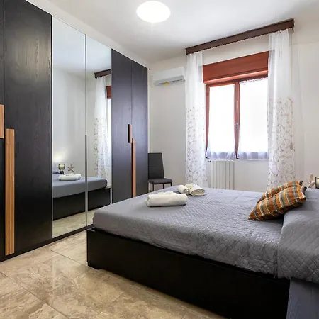 아파트 Sandlight - Vicino Alle Spiagge 6 Posti Letto *