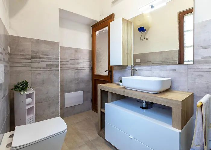 Sandlight - Vicino Alle Spiagge, 6 Posti Letto Alghero