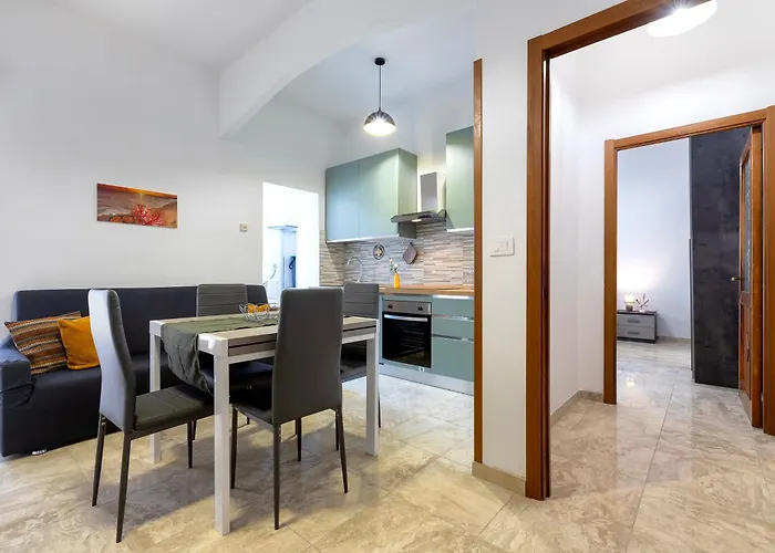 Apartment Sandlight - Vicino Alle Spiagge, 6 Posti Letto Alghero