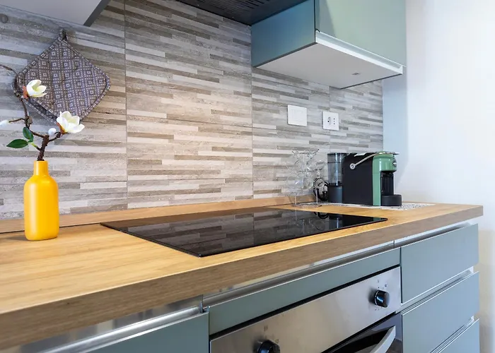 Sandlight - Vicino Alle Spiagge, 6 Posti Letto Apartment *