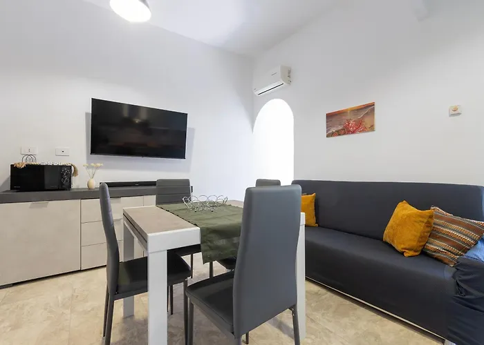 Sandlight - Vicino Alle Spiagge, 6 Posti Letto *