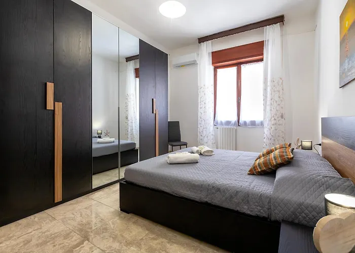 Apartment Sandlight - Vicino Alle Spiagge, 6 Posti Letto *